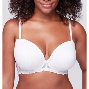 Brand new Dominique Seamless Strapless/Multi-way Bra, size 46DD